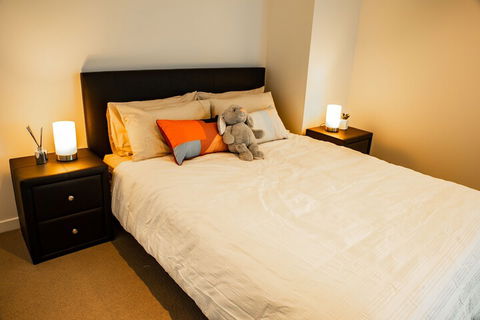 Fabulous Apartment In Heart Of Brisbane - New South Wales Tourism  3