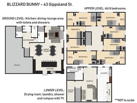 Blizzard Bunny Lodge - New South Wales Tourism  5