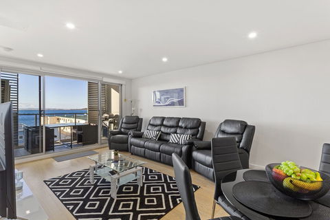 The Shoal Apartments Unit 410 / 4 8 Bullecourt Street - New South Wales Tourism  3