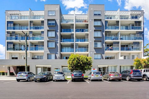 The Shoal Apartments Unit 410 / 4 8 Bullecourt Street - New South Wales Tourism  0