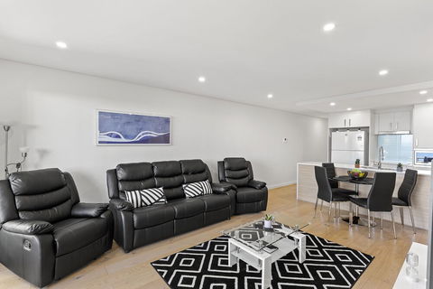 The Shoal Apartments Unit 410 / 4 8 Bullecourt Street - New South Wales Tourism  6