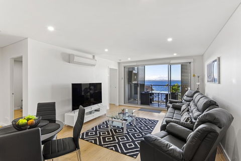 The Shoal Apartments Unit 410 / 4 8 Bullecourt Street - New South Wales Tourism  2