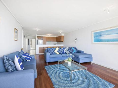 APARTMENT 11 PACIFIC APARTMENTS - New South Wales Tourism  6