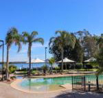 Bluewater Executive Villa in Raffertys Resort
