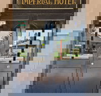 Imperial Hotel Singleton - New South Wales Tourism 