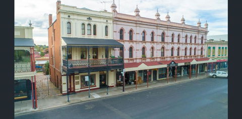 Grand & Central On George Unique Opulent - New South Wales Tourism  2