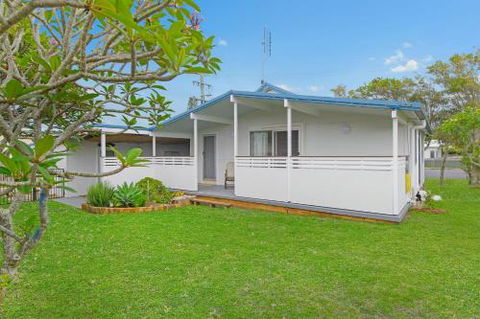 Frangipani Cottage - New South Wales Tourism  4