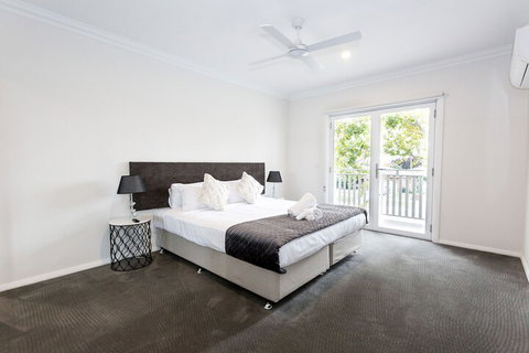 Wagga Apartments 5 - New South Wales Tourism  4
