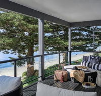 The Seaview Designer Beachfront House - New South Wales Tourism 