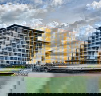 Darwin Waterfront Short Stay Apartments - New South Wales Tourism 