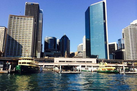 Sydney CBD 503 Brg Furnished Apartment - New South Wales Tourism  0