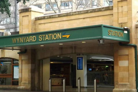 Sydney CBD 503 Brg Furnished Apartment - New South Wales Tourism  4