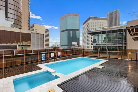 Sydney CBD 503 Brg Furnished Apartment - New South Wales Tourism  6