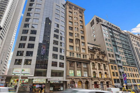 Sydney CBD 503 Brg Furnished Apartment - New South Wales Tourism  2