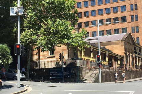 Sydney CBD 503 Brg Furnished Apartment - New South Wales Tourism  3