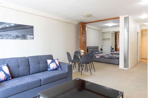 STAY&CO Serviced Apartments North Sydney Napier - New South Wales Tourism  2
