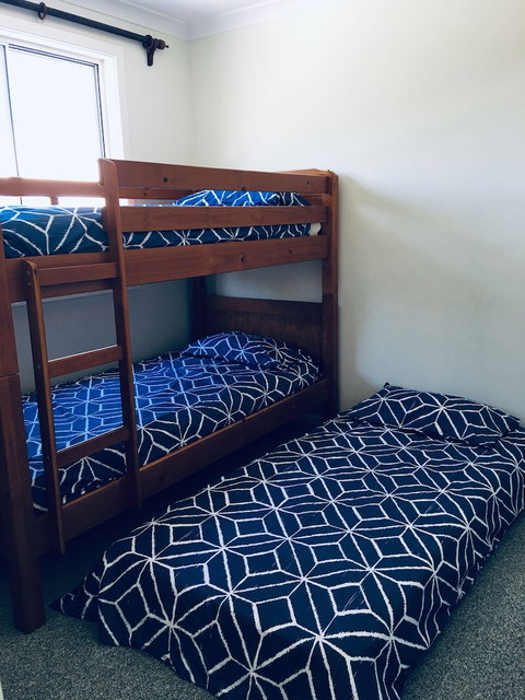 The Beach House Ledge Point - New South Wales Tourism  6