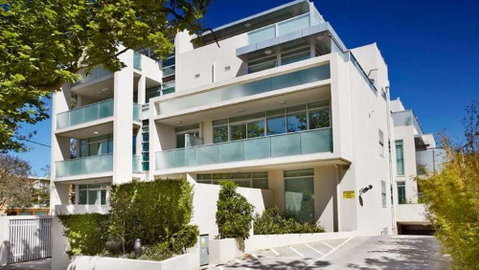 Apartment On Broadway - New South Wales Tourism  6