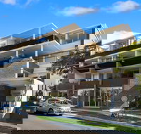 St Leonards Self-Contained Apart 803 NOR - New South Wales Tourism 