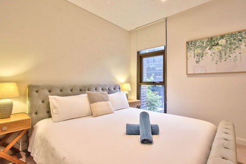 Apartment Darling Harbour Day St. 23 - New South Wales Tourism  3
