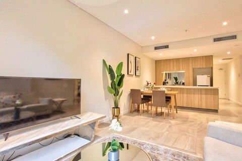 Apartment Darling Harbour Day St. 23 - New South Wales Tourism  5