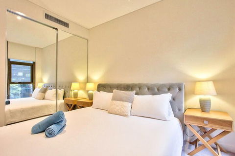 Apartment Darling Harbour Day St. 23 - New South Wales Tourism  4