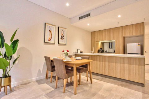 Apartment Darling Harbour Day St. 23 - New South Wales Tourism  6