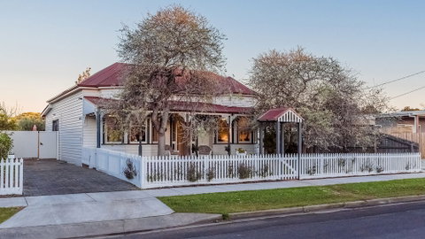 Federation At 3 Genesta In Cowes - New South Wales Tourism  2