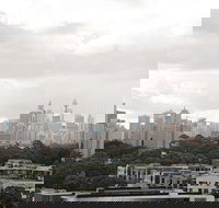 Urban Rest - The Infinity - New South Wales Tourism 