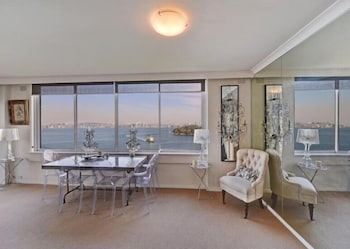 Elegant Waterfront Mosman Bay RAG10 - New South Wales Tourism  6