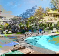 Sandy Beach Resort - New South Wales Tourism 