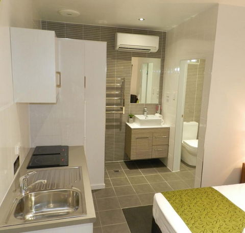 Copper City Motel - New South Wales Tourism  2