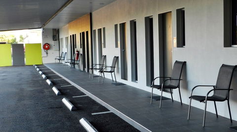 Copper City Motel - New South Wales Tourism  0