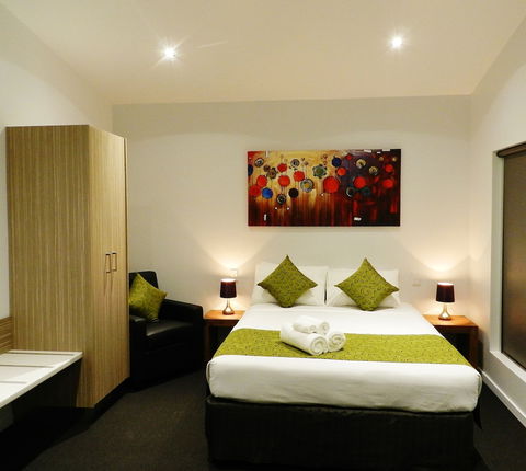 Copper City Motel - New South Wales Tourism  5