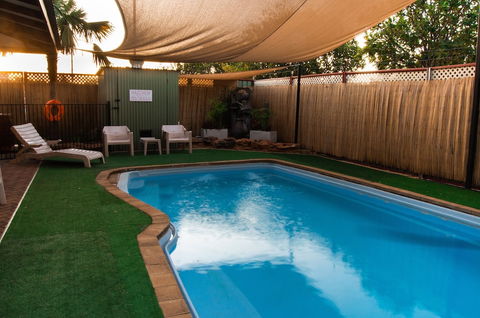 Kimberley Croc Motel - New South Wales Tourism  2