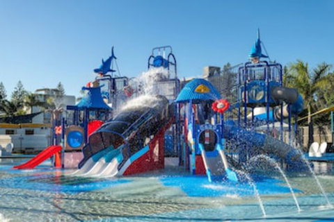 Oaks Sunshine Coast Oasis Resort - New South Wales Tourism  0