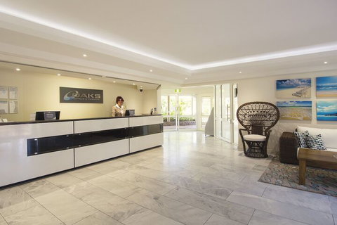 Oaks Sunshine Coast Oasis Resort - New South Wales Tourism  6