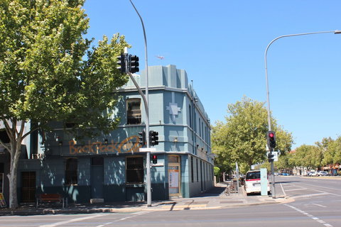 Backpack Oz - Hostel - New South Wales Tourism  1