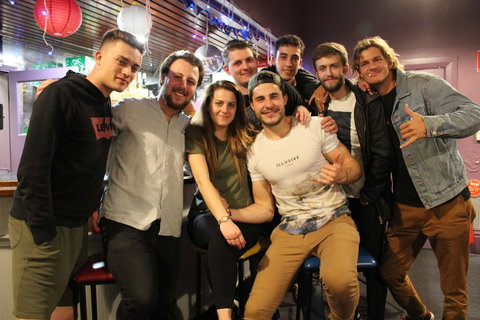 Backpack Oz - Hostel - New South Wales Tourism  3