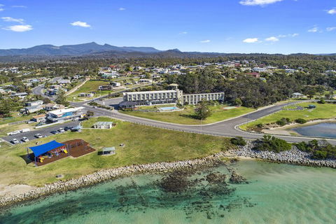 Scamander Beach Resort - New South Wales Tourism  1