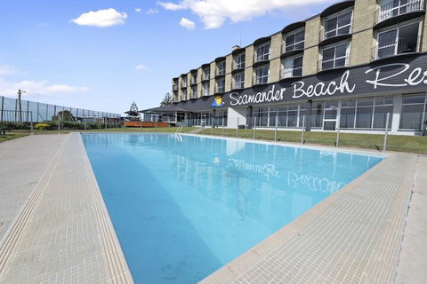 Scamander Beach Resort - New South Wales Tourism  3