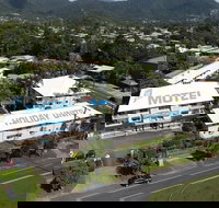 Cairns Reef Apartments  Motel - New South Wales Tourism 