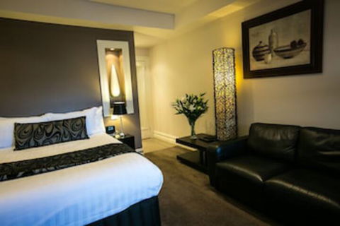 Gallery Apartments - New South Wales Tourism  0