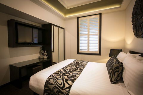 Gallery Apartments - New South Wales Tourism  7