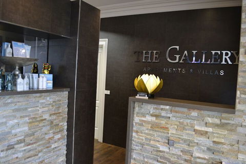 Gallery Apartments - New South Wales Tourism  3