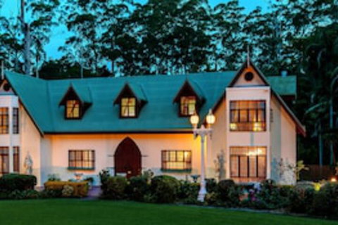 Mt Tamborine Stonehaven Guest House - New South Wales Tourism  0