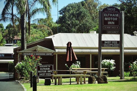 Eltham Motor Inn - New South Wales Tourism  1