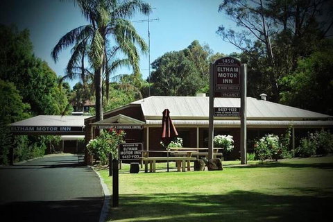 Eltham Motor Inn - New South Wales Tourism  3