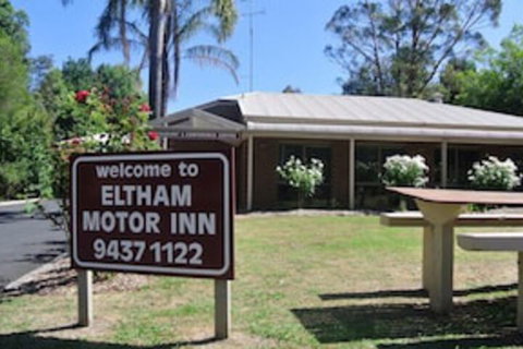 Eltham Motor Inn - New South Wales Tourism  0