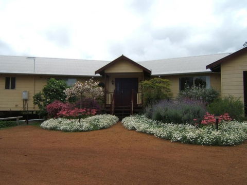 Shambhala Guesthouse - New South Wales Tourism  1